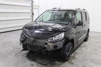 Unfallwagen Toyota ProAce CITY 2020/11