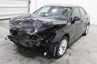 Auto incidentate Audi A3  2023/4