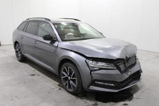 Skoda Superb  picture 2