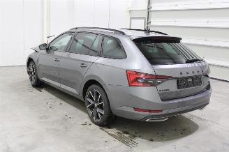 Skoda Superb  picture 4
