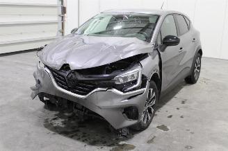 Coche accidentado Renault Captur  2023/2