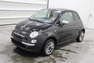ojeté vozy osobní automobily Fiat 500C  2015/2
