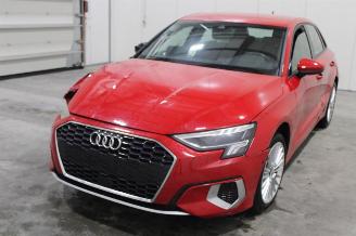 krockskadad bil auto Audi A3  2023/11