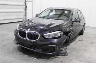 Schadeauto BMW 1-serie 116 2024/6