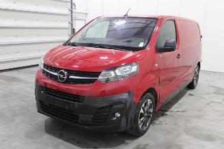 škoda osobní automobily Opel Vivaro  2020/10