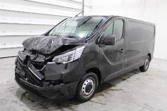 Voiture accidenté Renault Trafic  2023/9