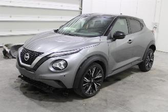 Schadeauto Nissan Juke  2022/2