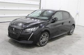 skadebil auto Peugeot 208  2023/1