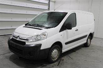 Uttjänta bilar auto Citroën Jumper  2010/0