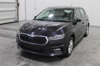 krockskadad bil auto Skoda Fabia  2022/9