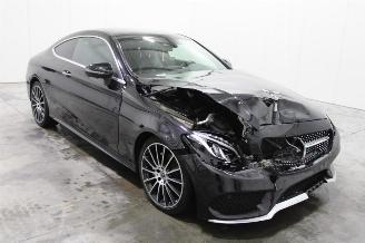 Mercedes C-klasse C 220 picture 2