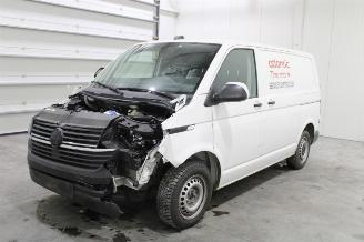 skadebil auto Volkswagen Transporter T6 2022/12