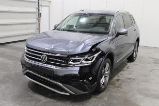 Volkswagen Tiguan Allspace 2022/11