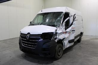 uszkodzony samochody osobowe Renault Master  2023/3