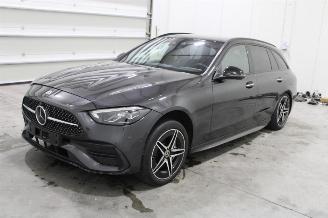 uszkodzony samochody osobowe Mercedes C-klasse C 300 2023/11