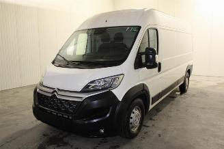 Salvage car Citroën Jumper  2022/6