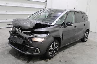Schadeauto Citroën C4-picasso C4 SpaceTourer 2021/3