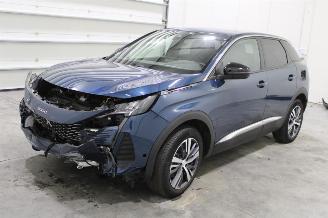 uszkodzony samochody osobowe Peugeot 3008  2023/10