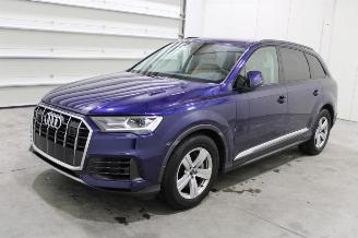 uszkodzony samochody osobowe Audi Q7  2023/5