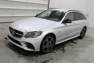Schadeauto Mercedes C-klasse C 300 2021/3