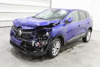 Voiture accidenté Renault Kadjar  2022/9