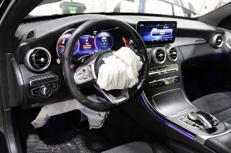 Mercedes C-klasse C 220 picture 11