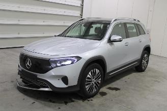 škoda osobní automobily Mercedes EQB  2025/1