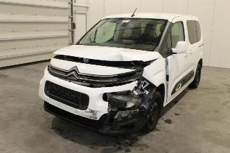 Damaged car Citroën Berlingo  2021/5