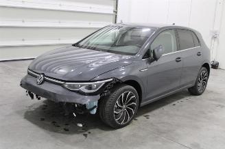 Coche accidentado Volkswagen Golf  2024/5