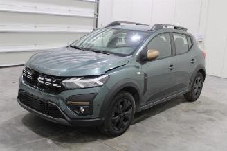 Schadeauto Dacia Sandero  2023/6