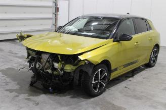 Auto incidentate Opel Astra  2022/9