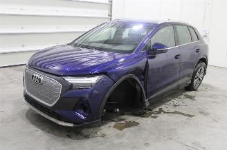 Voiture accidenté Audi Q4 e-tron 2025/3