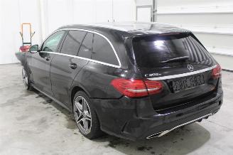 Mercedes C-klasse C 300 picture 4