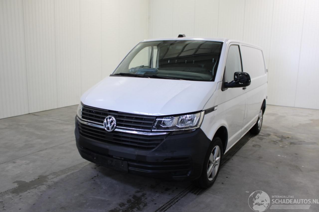 Volkswagen Transporter T6
