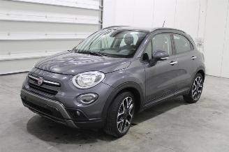 Schadeauto Fiat 500X  2021/7