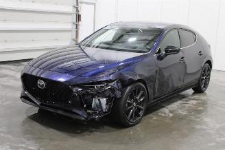 Schadeauto Mazda 3  2023/11