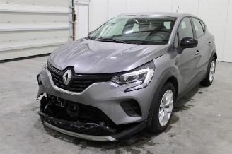 Schadeauto Renault Captur  2022/5