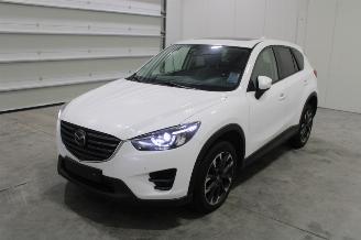 Schadeauto Mazda CX-5  2017/3