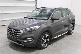 Avarii autoturisme Hyundai Tucson  2017/11