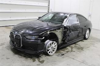 disassembly passenger cars BMW i4  2024/6