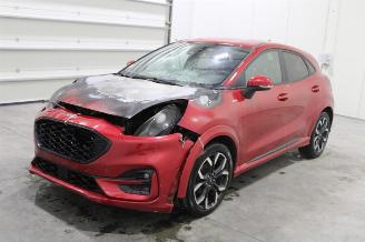 Salvage car Ford Puma  2021/7