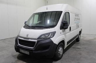 Vrakbiler auto Peugeot Boxer  2021/12