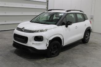 Vaurioauto  passenger cars Citroën C3 Aircross  2020/1