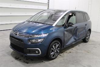 Schadeauto Citroën C4-picasso C4 SpaceTourer 2022/3