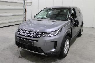 krockskadad bil auto Land Rover Discovery Sport  2021/9