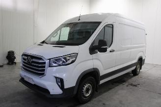 Vaurioauto  commercial vehicles Maxus Deliver9 Deliver 9 2021/11