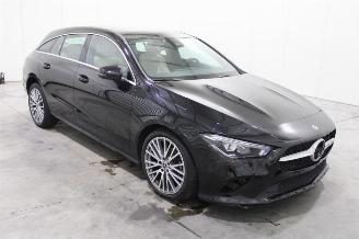 Mercedes Cla-klasse CLA 200 picture 2