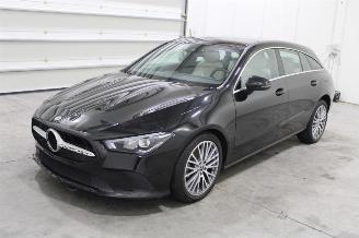 uszkodzony samochody osobowe Mercedes Cla-klasse CLA 200 2022/6