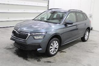 Schadeauto Skoda Kamiq  2022/1