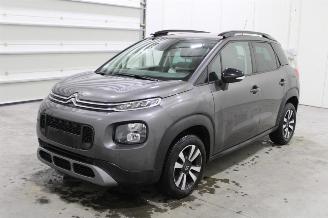 disassembly passenger cars Citroën C3 Aircross  2021/4